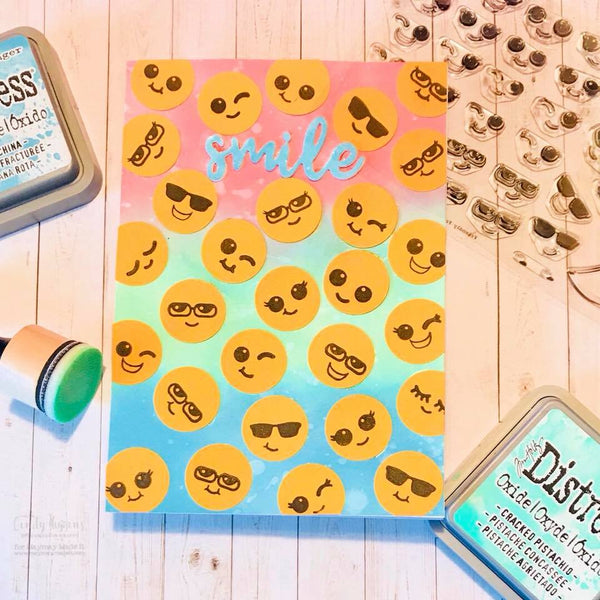 IG DT "New Release" Project created by Cindy Higgins