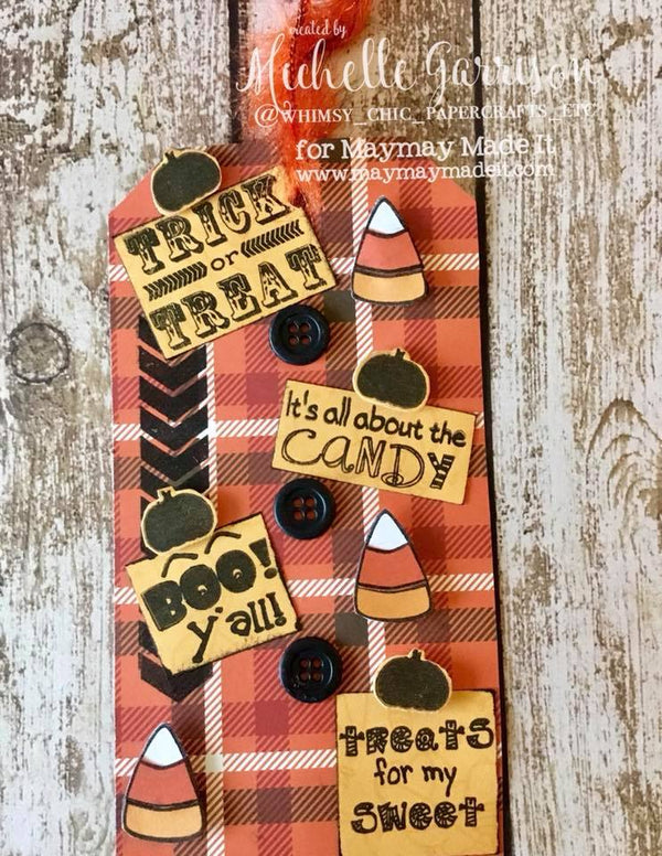 IG Alumni DT Project Created by Michelle Garrison