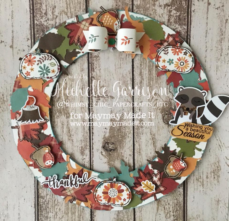 IG Alumni DT Project Created by Michelle Garrison