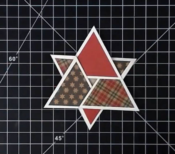 A2 Sized Star Card by Request