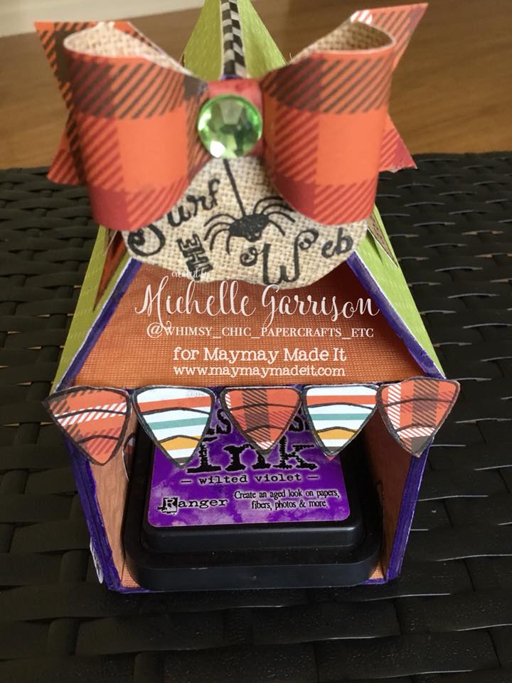 IG Alumni DT project created by Michelle Garrison