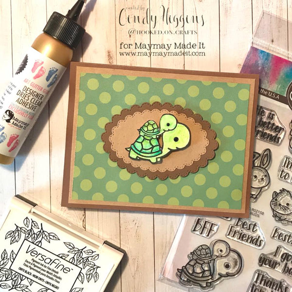 IG DT project created by Cindy Higgins
