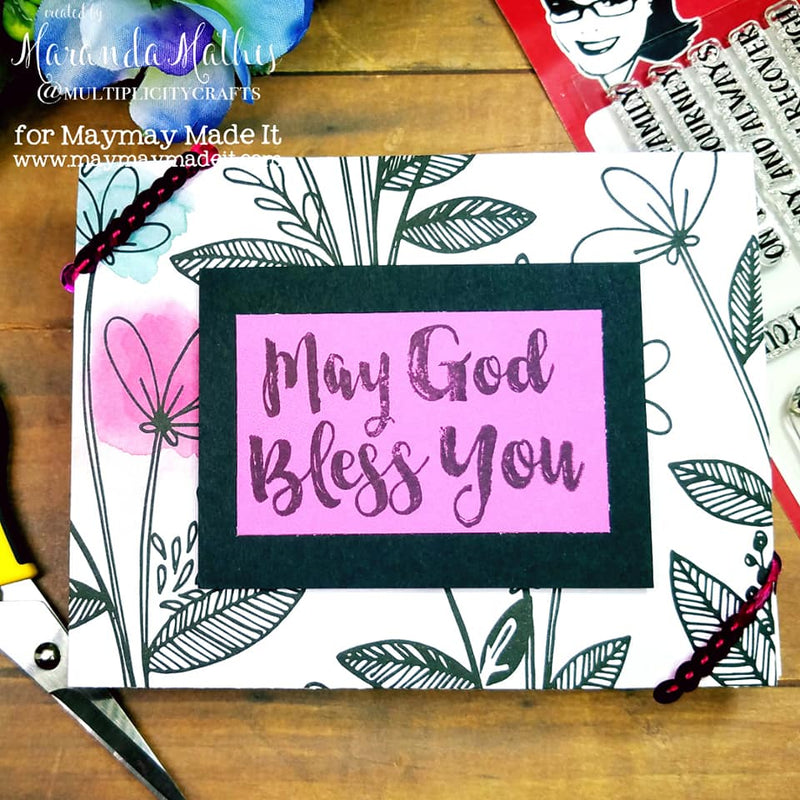 IG DT Project Created by Maranda Mathis