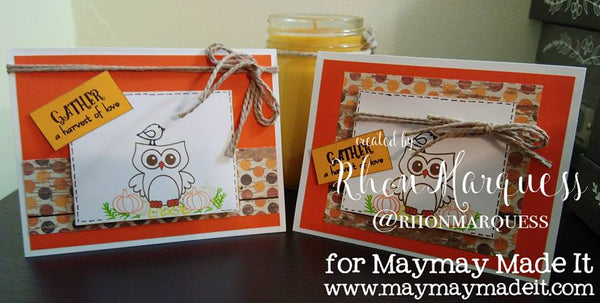 IG DT project created by Rhon Marquess