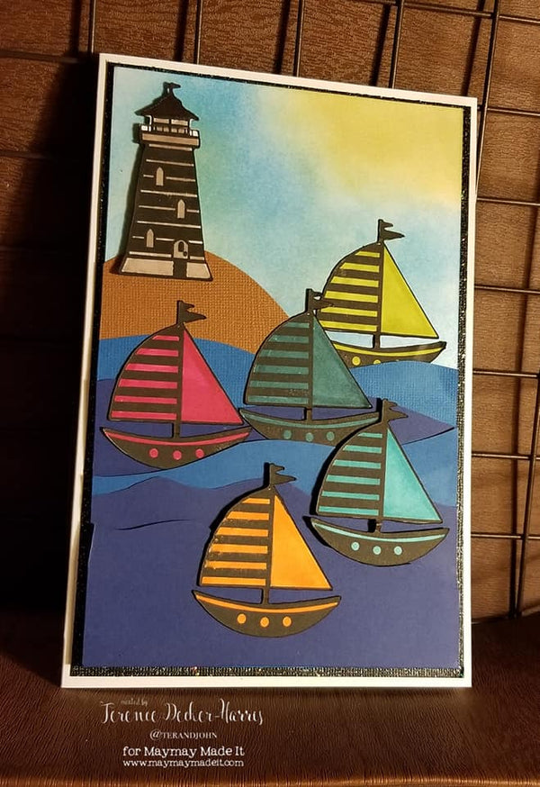 IG Alumni DT Project Created by Terance Decker-Harris