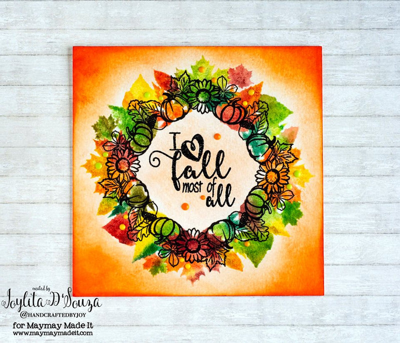 IG Alumni DT Project created by Joylita D'Souza