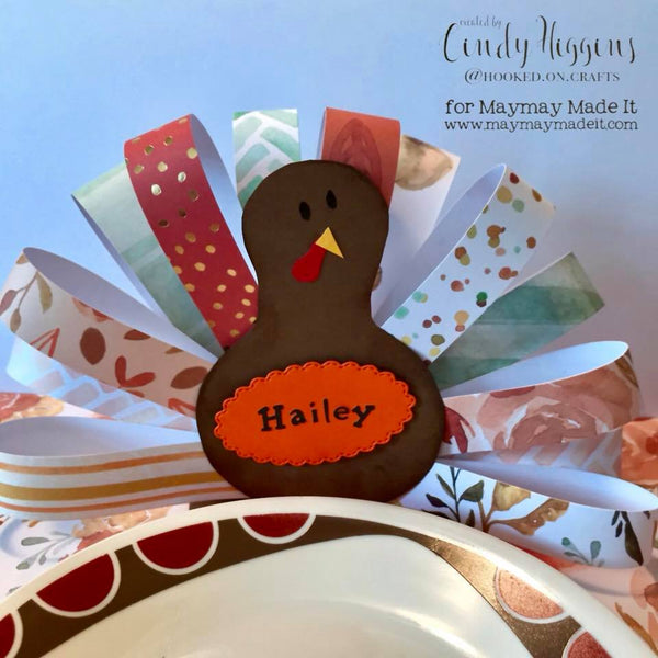 IG DT  Place Card Project created by Cindy Higgins