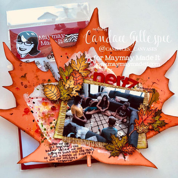 IG Alumni DT project created by Candace Gillespie