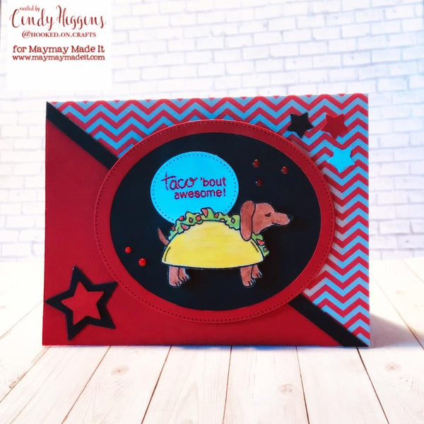 IG DT project created by Cindy Higgins