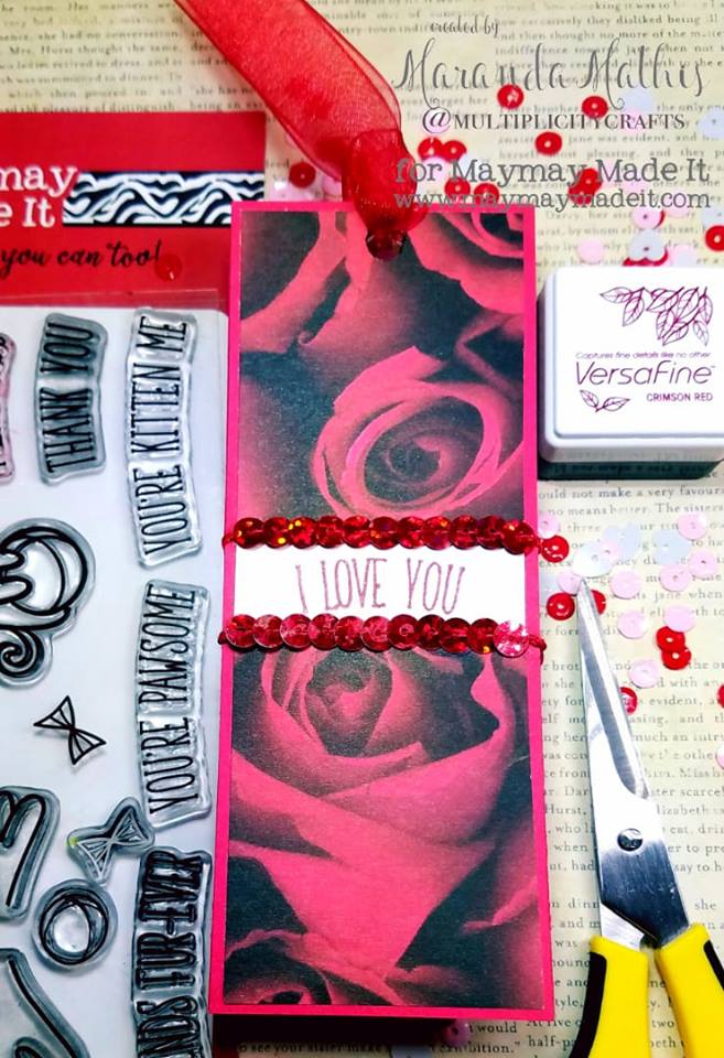 IG DT project created by Maranda Mathis