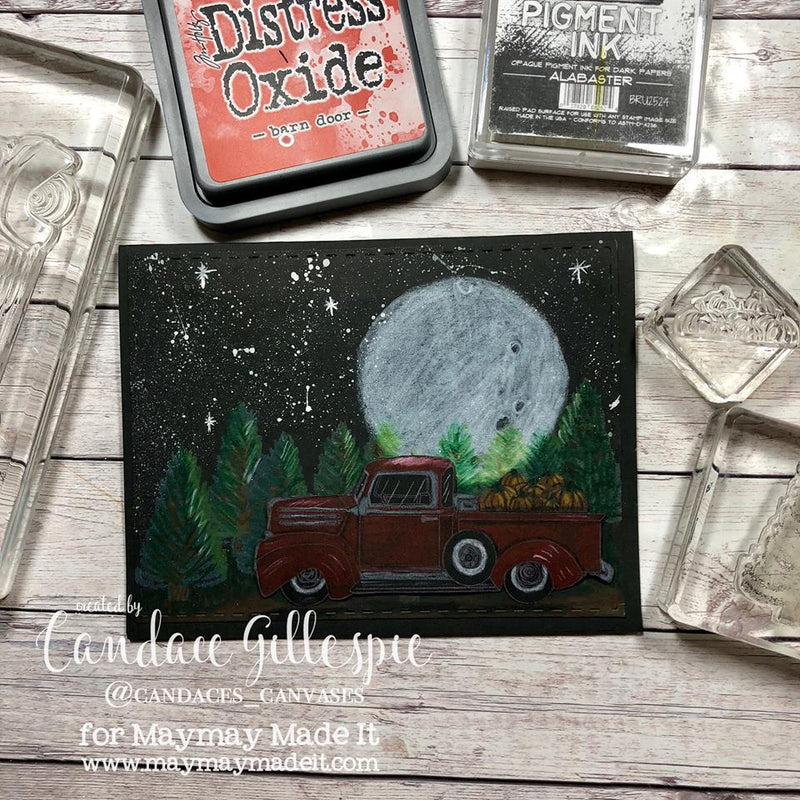 IG Alumni DT project created by Candace Gillespie