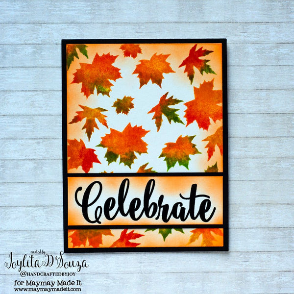 IG Alumni DT project created by Joylita D'Souza