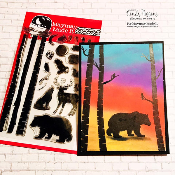 IG DT "New Release" project by Cindy Higgins