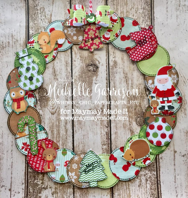 IG Alumni DT Project created by Michelle Garrison