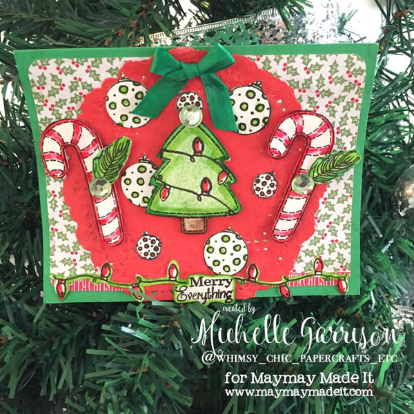 IG Alumni DT project created by Michelle Garrison