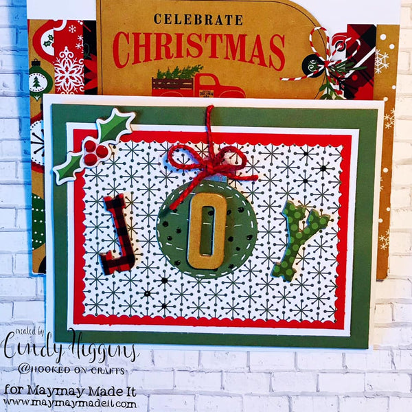 IG DT project created by Cindy Higgins