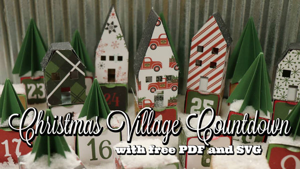 Christmas Village Countdown