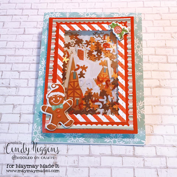 IG DT project created by Cindy Higgins