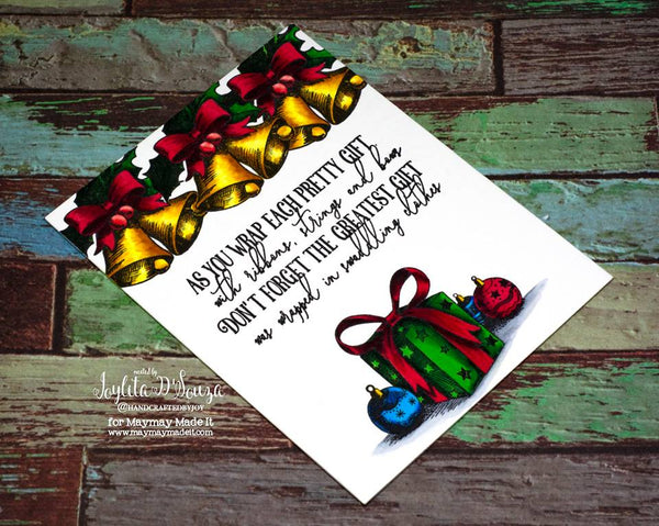IG Alumni DT project created by Joylita D'Souza