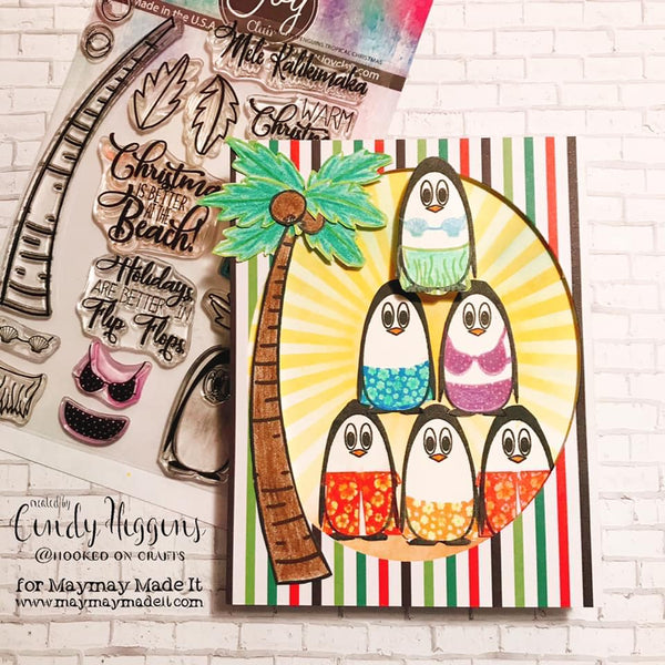IG DT project created by Cindy Higgins
