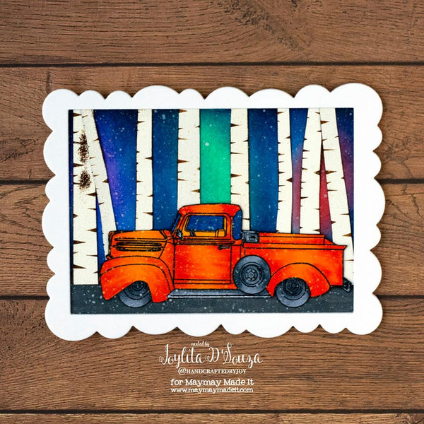 IG Alumni DT project created by Joylita D'Souza