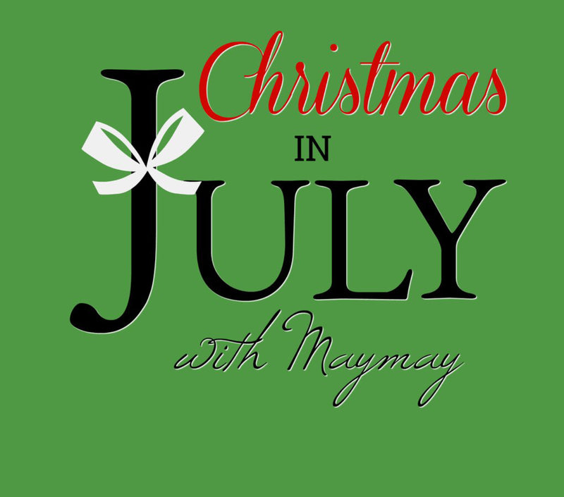 Christmas in July Customer Gallery Contest Details