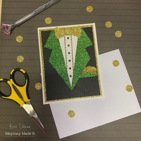 Maymay’s Pictorial Design Team St. Patrick’s Day Card