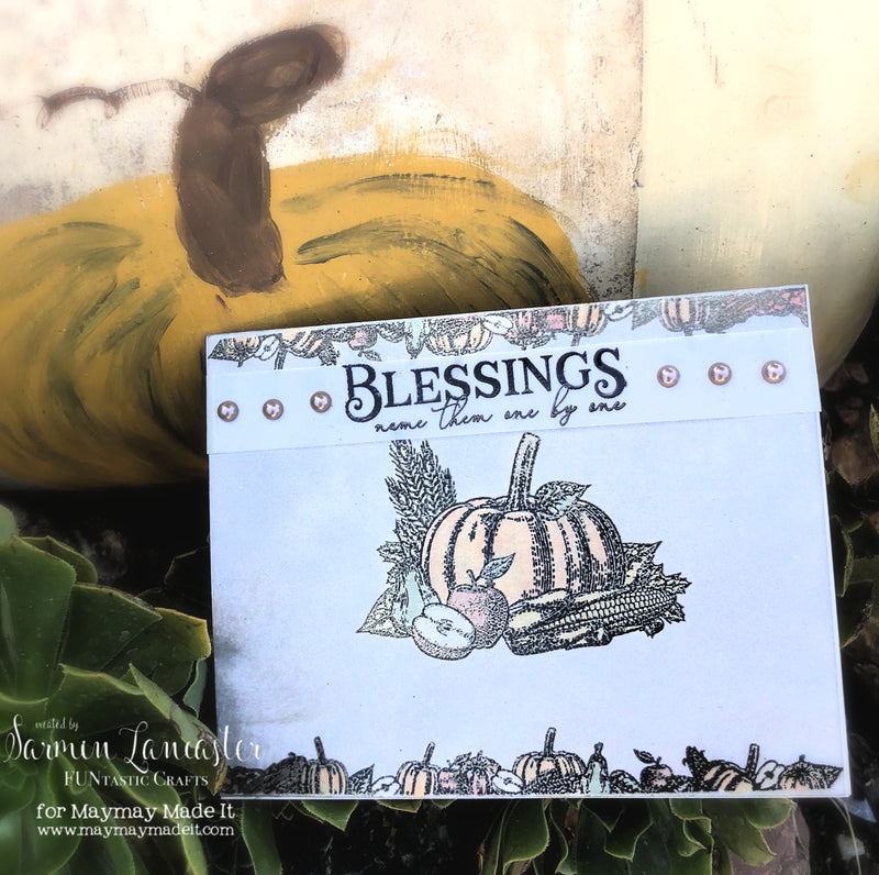 Count Your Blessings One By One