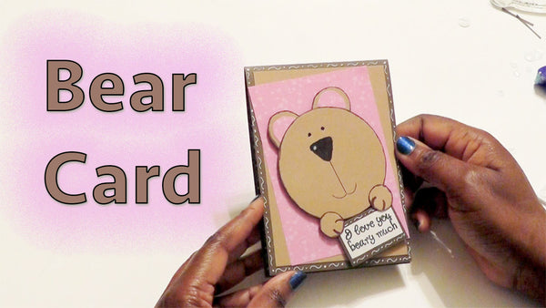 Beary Sentimental Stamp Set