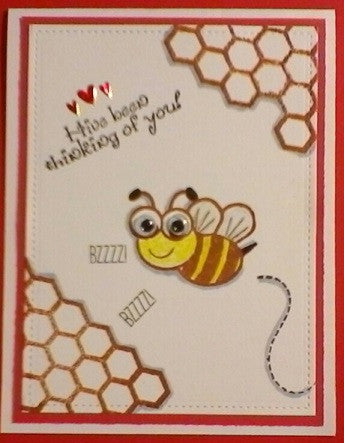 Hive Been Thinking of You!