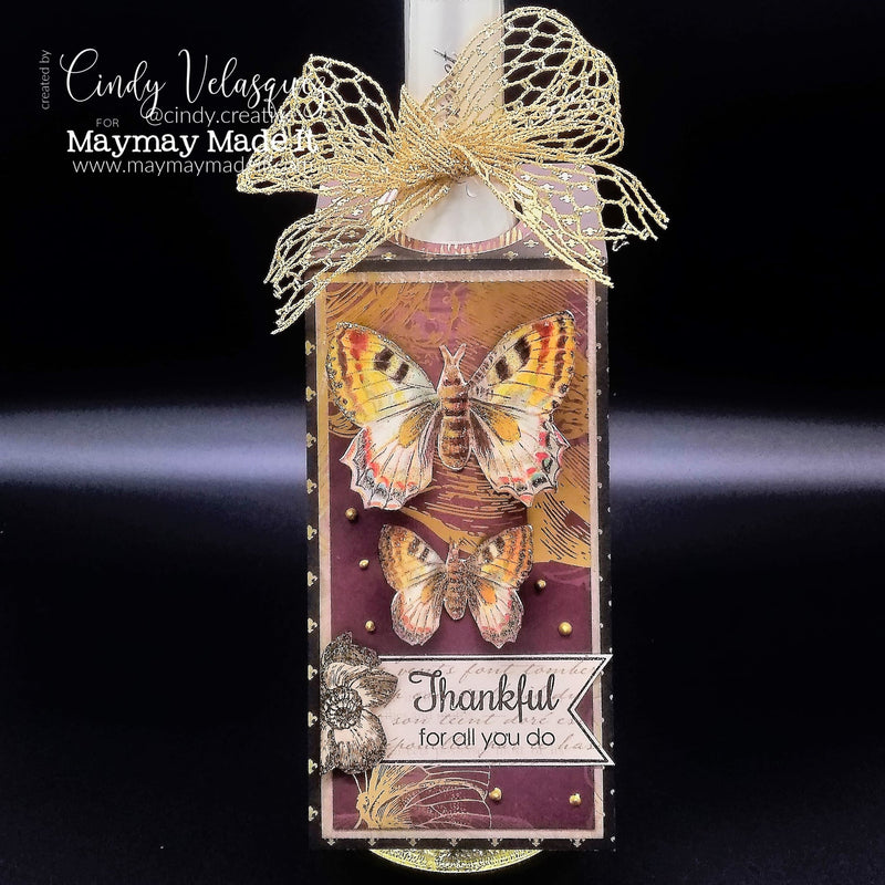 bottle tag