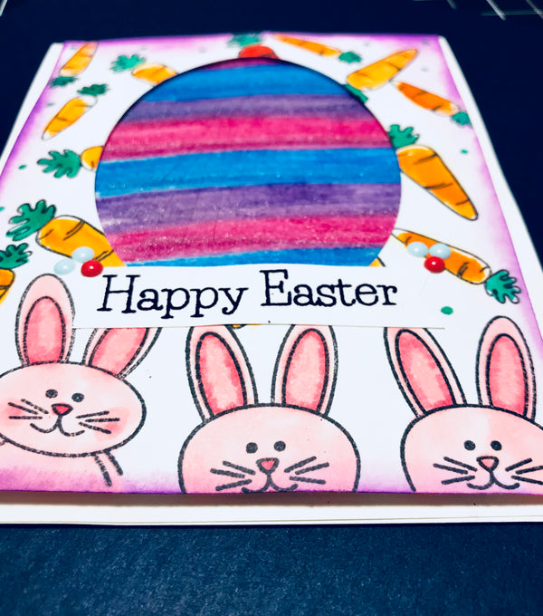 Easter Bunny Card