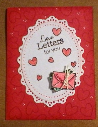 Love Letters for You