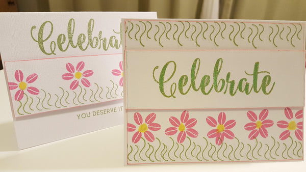 Celebrate Birthday Card