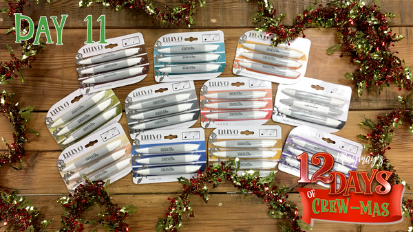 12 Days of Crew-mas Giveaway - Day 11