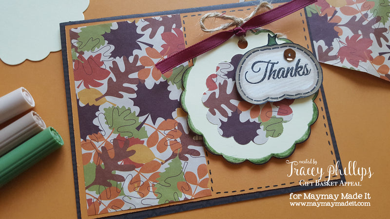 Fall Thank You Card | Blog Design Team