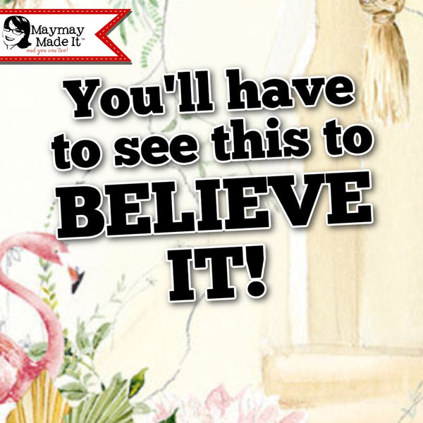 I CAN’T BELIEVE THIS EITHER!  BUT IT WORKS IN ALBUMS TOO!  MYSTER SOLVED!