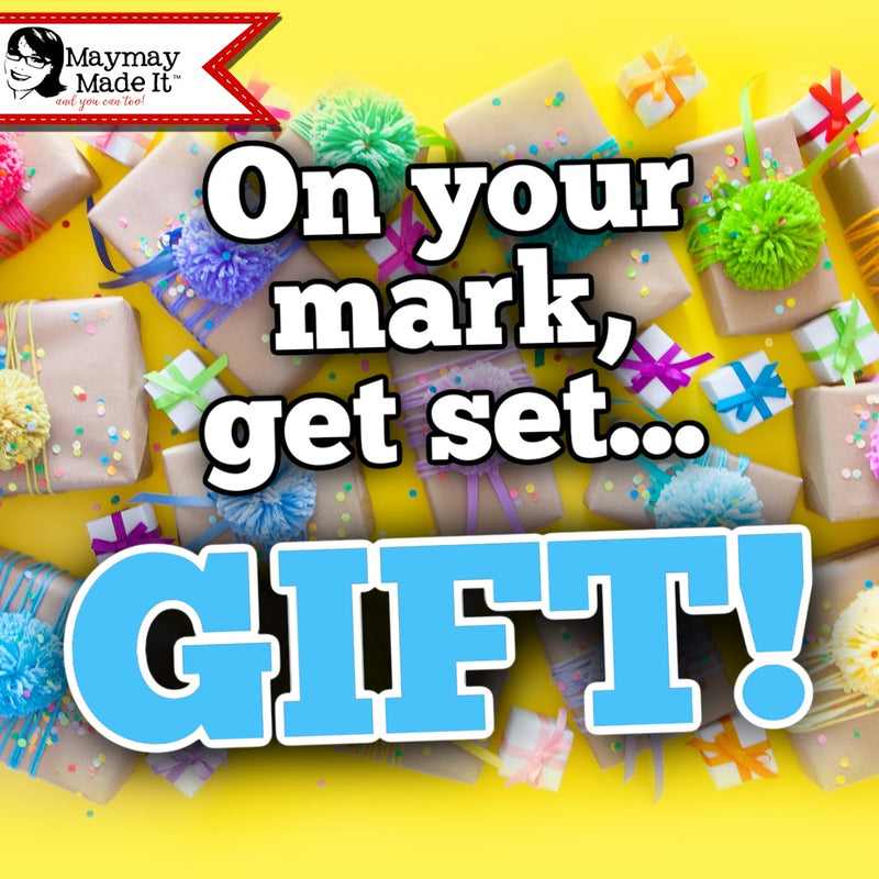 3 Gifts you’ll want to make, stash and GIVE!  Stash Buster Series Part 2