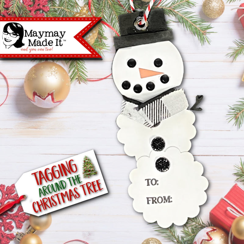 MAKE THIS WITH THE KIDS!  JAZZY TAG!