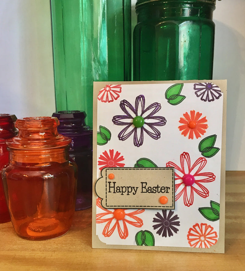 Easter/Spring Card