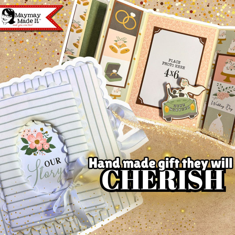 Next year’s MUST-MAKE gift for ANY OCCASION: this is the one they’ll cherish FOREVER!