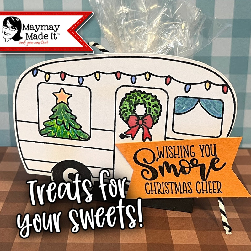 Treat boxes easy enough to make LAST MINUTE!