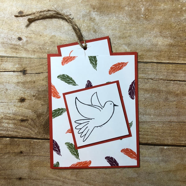 Bookmark Card