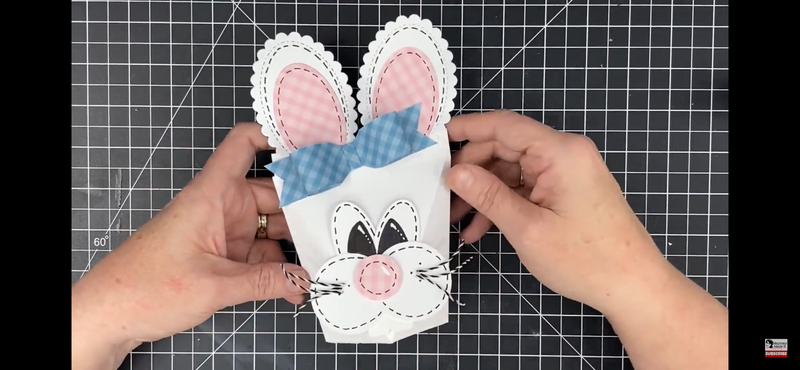 Bunny Self Closing Treat Box Turotial
