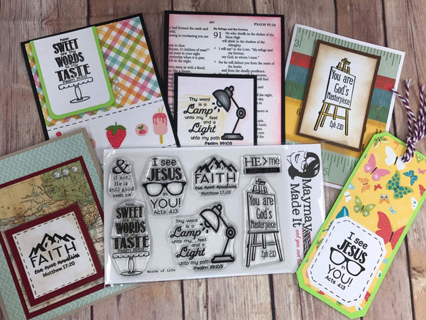 August Scripture Club Sneak Peek reveal