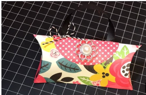 Pillow Box Contest Guidelines