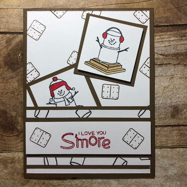 Layer It Up Smore Card