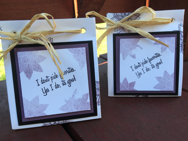 Kaleidoscope Gift Bag