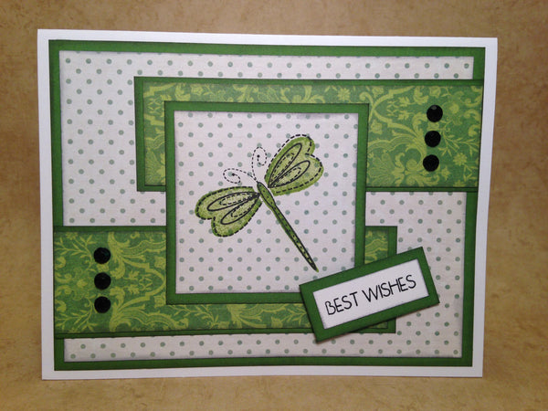 Best Wishes by: Laura Wright