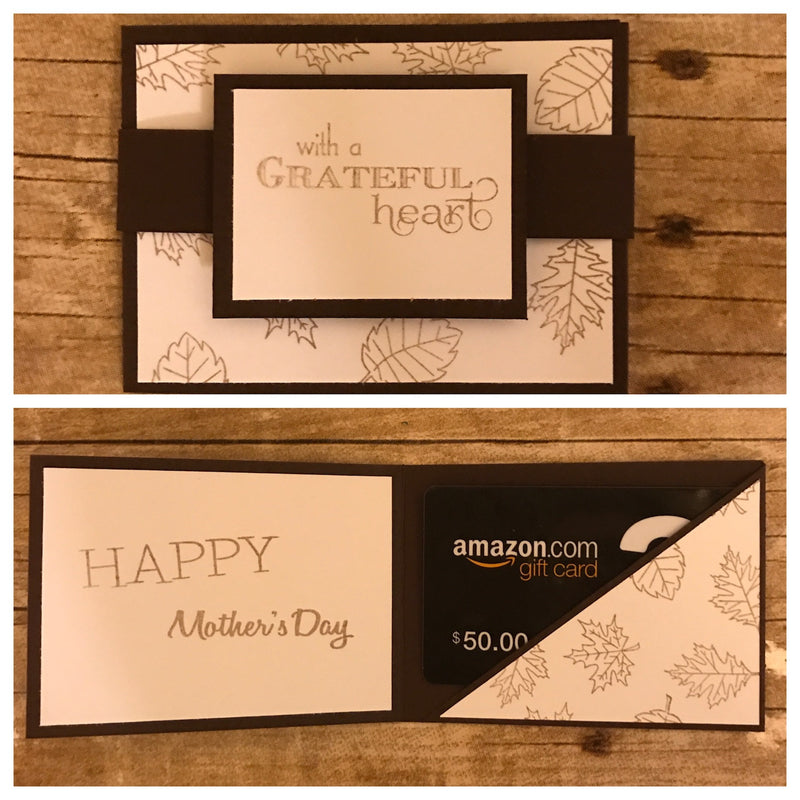 Gift Card Holder